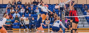 Volleyball vs. Cal State East Bay