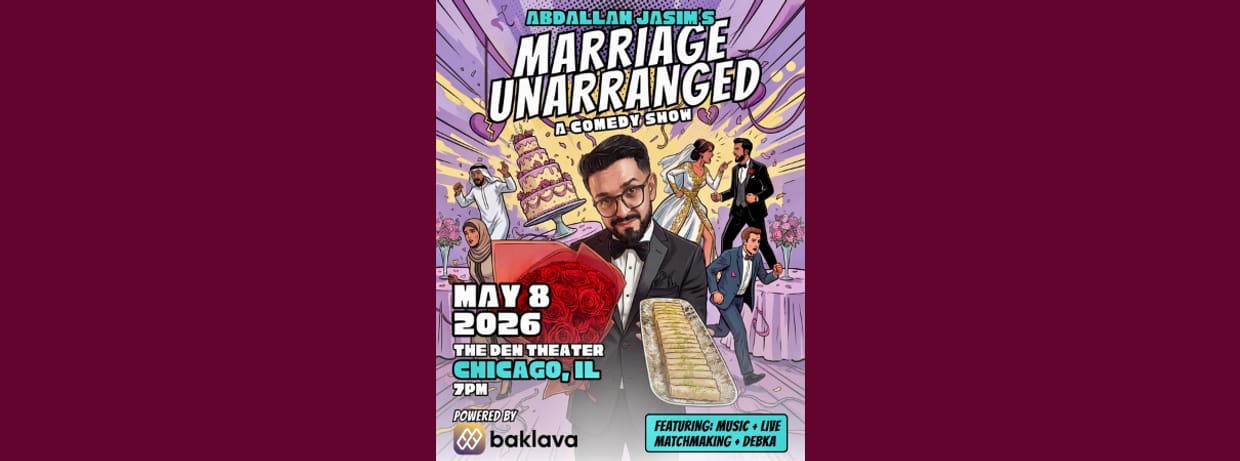 Abdallah Jasim: Marriage Unarranged