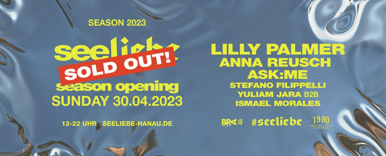 Seeliebe Season Opening 