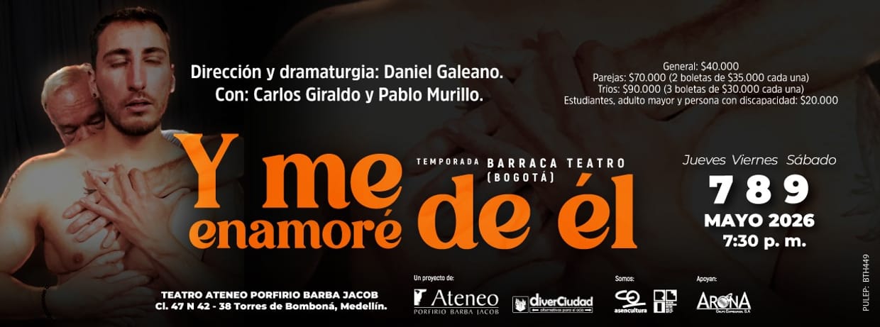 Y ME ENAMORE DE EL