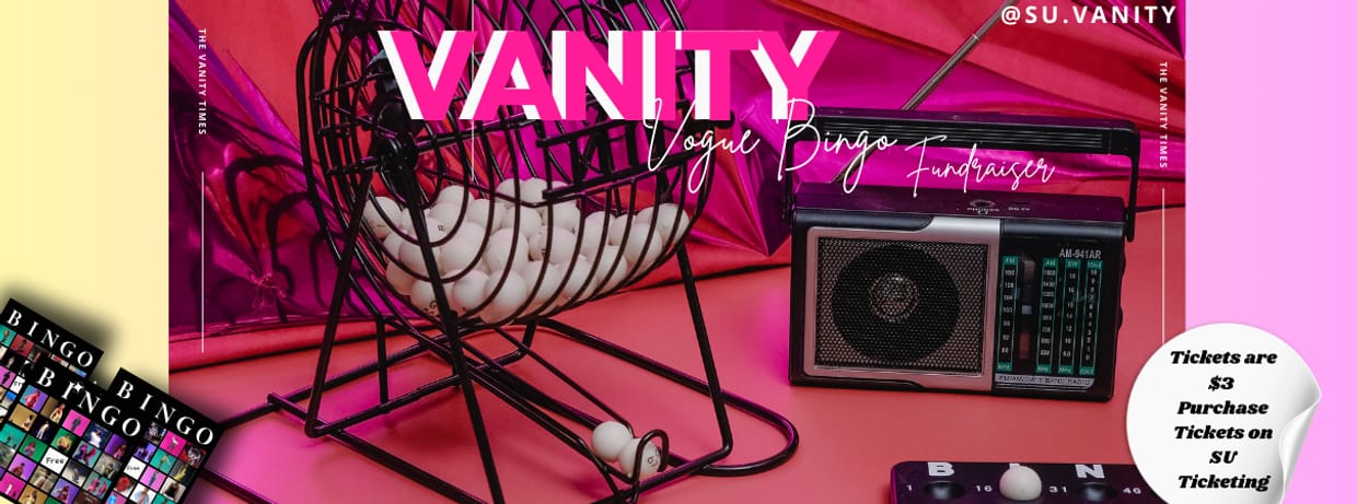 Vanity Vouge Bingo