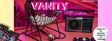 Vanity Vouge Bingo