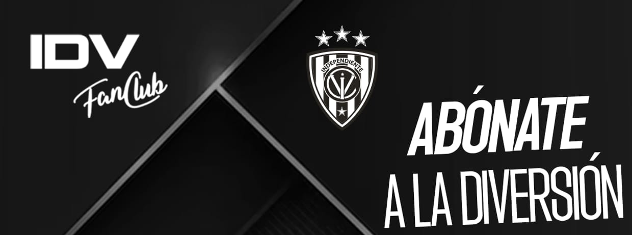 ABONADO IDV 2026