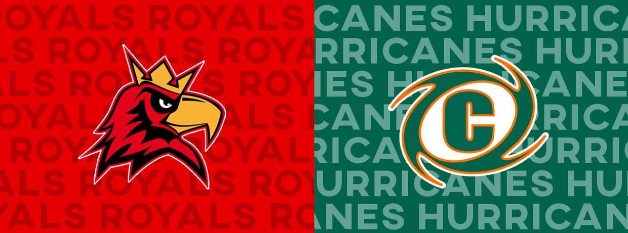 erima GFL: Potsdam ROYALS vs Kiel Baltic Hurricanes