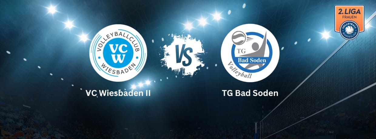 VC Wiesbaden II - TG Bad Soden