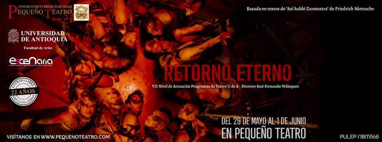 RETORNO ETERNO