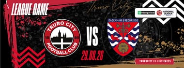Truro City vs Dagenham & Redbridge