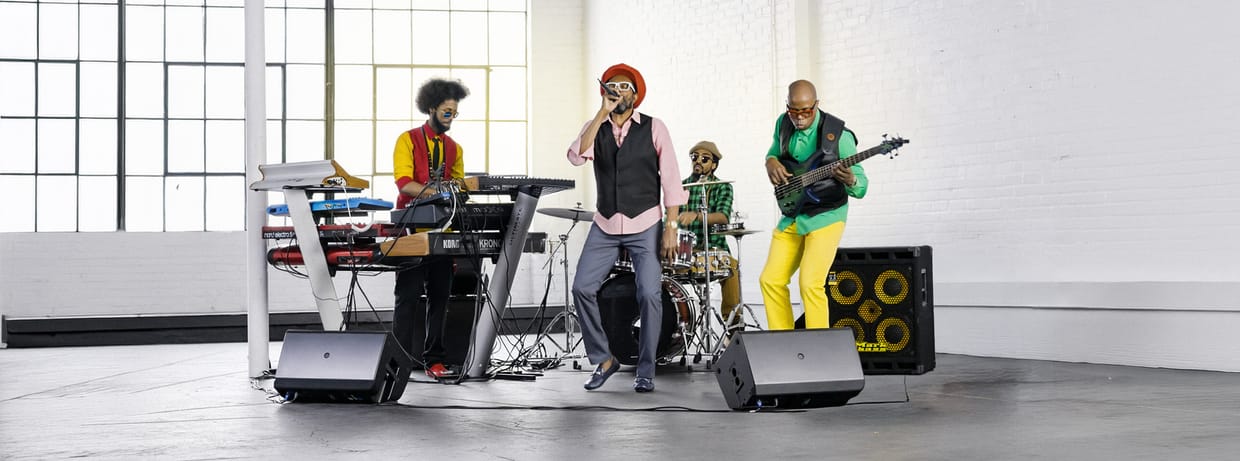 Conscious Reggae Band Brunch