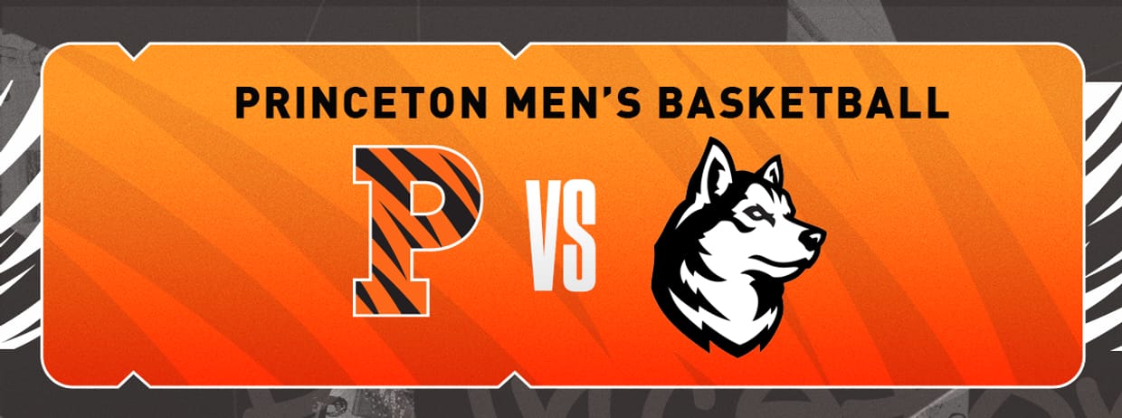Men's Basketball vs Northeastern