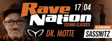 17.04.2027 - RAVE NATION Sassnitz