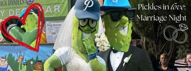 Pickles in Love - Marriage Night Presented by House of Lily Events