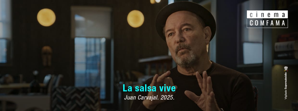 La salsa vive