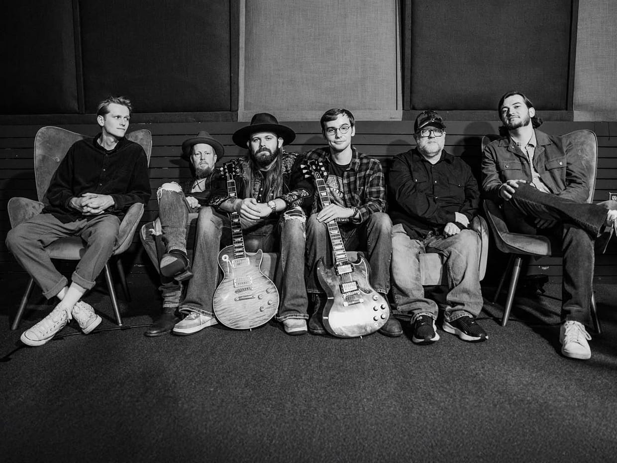 CW End of the Line - A Tribute to The Allman Brothers
