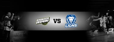 6. Spieltag | TEAM EHINGEN URSPRING vs. PS Karlsruhe LIONS II