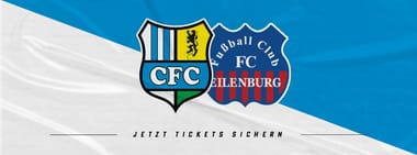 Chemnitzer FC vs. FC Eilenburg