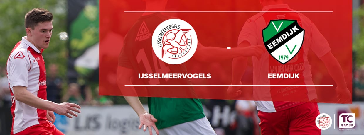 IJsselmeervogels - v.v. Eemdijk