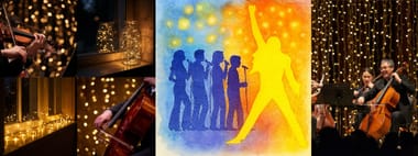 Fairylight Concert: ABBA & Queen Greatest Hits live