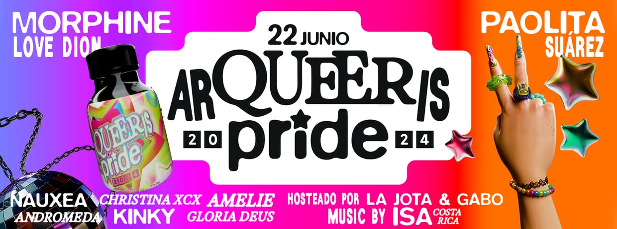 Arqueeris Pride 