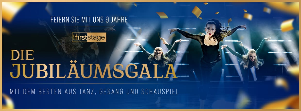 Die Jubiläumsgala 2025