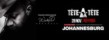 Winky D: Tete-A-Tete (Johannesburg)