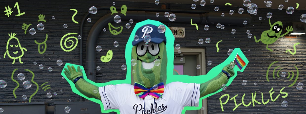Portland Pickles Day