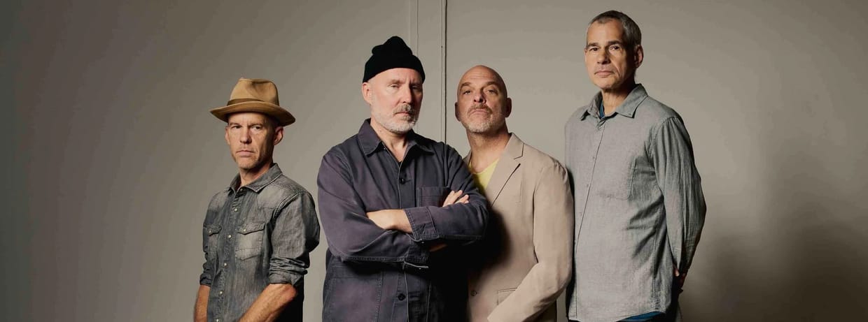 The Bad Plus Farewell Tour