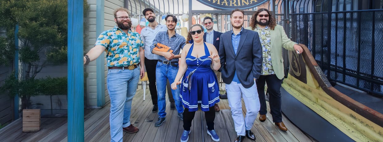 Buoys of Summer - An Evening of Yacht Rock