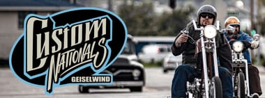 Custom Nationals • 01.-02.08.2025 Geiselwind