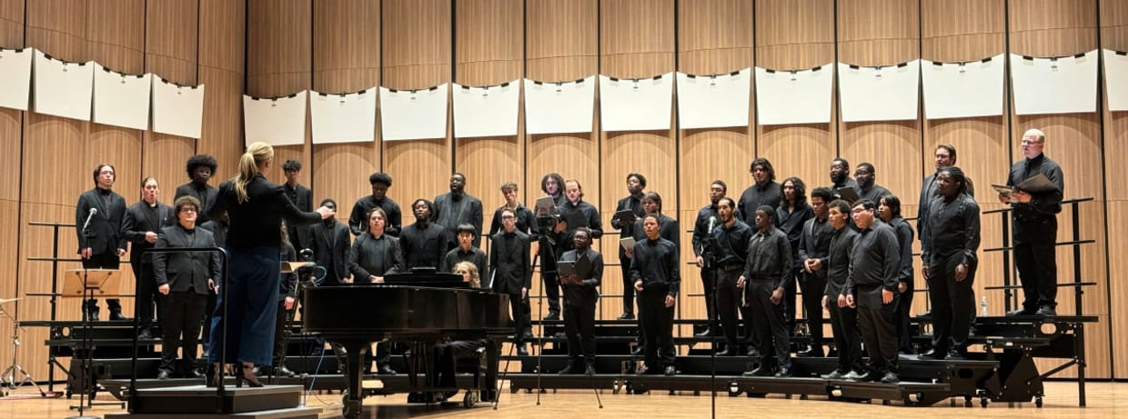 University of Memphis Tigerchor Choir