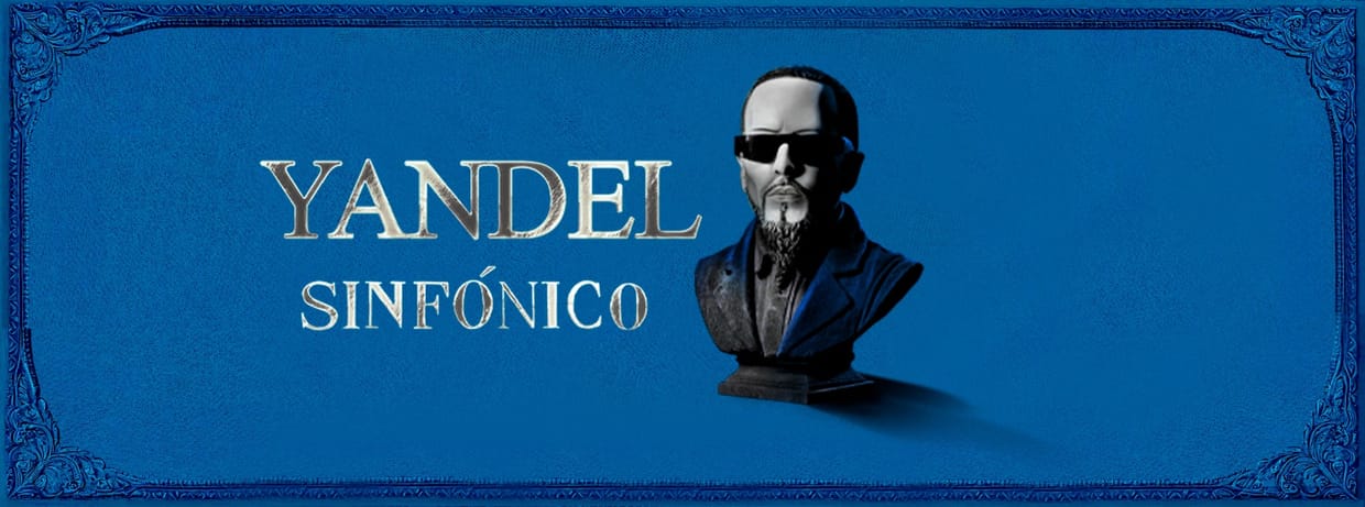 Yandel | Sinfónico Tour 2026