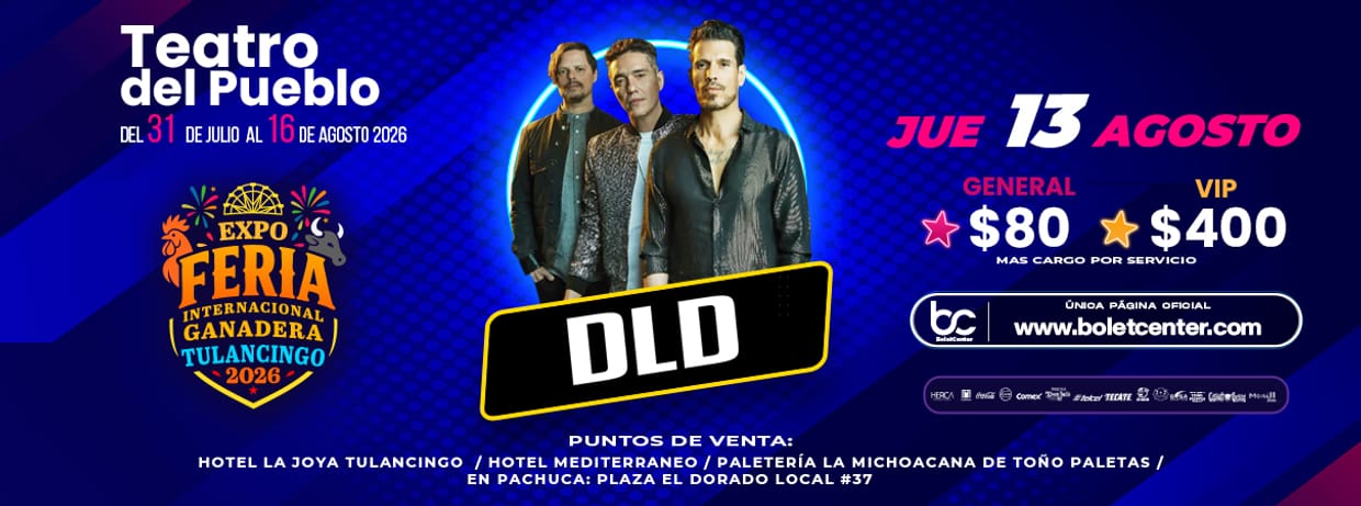 DLD 13/08/2026