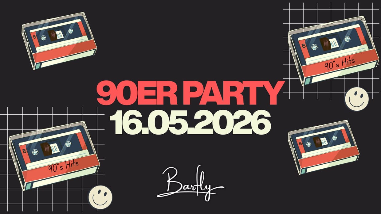 90er PARTY