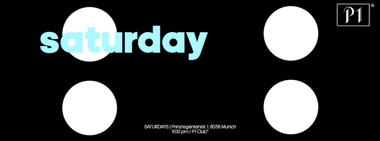 SATURDAY