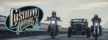 Custom Nationals • 31.07.-01.08.2026 Geiselwind