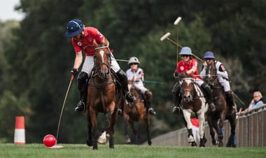 Engel & Völkers Polo Cup Düsseldorf
