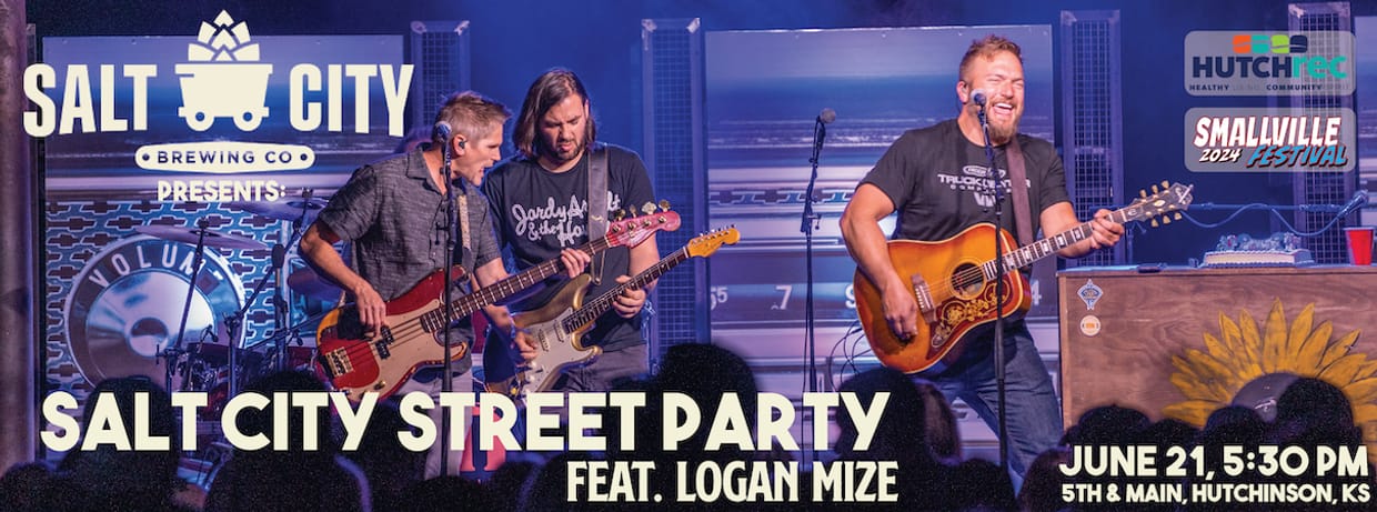 Salt City Street Party feat. Logan Mize