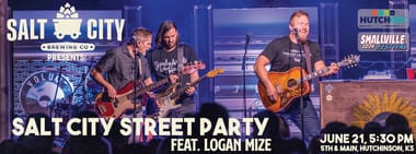 Salt City Street Party feat. Logan Mize