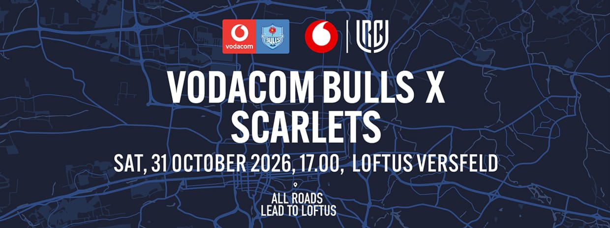 Vodacom Bulls vs Scarlets