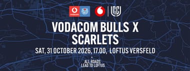 Vodacom Bulls vs Scarlets