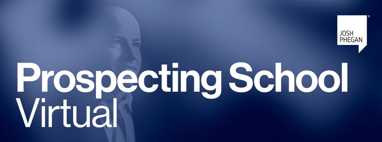 Prospecting School Virtual September