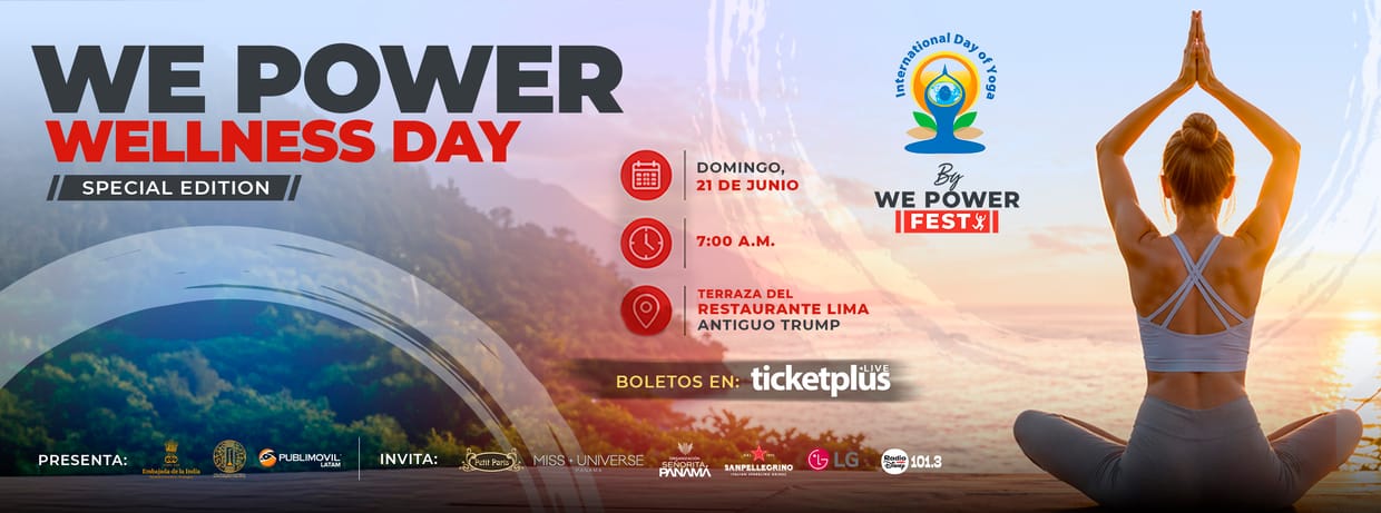 WE POWER WELLNESS DAY