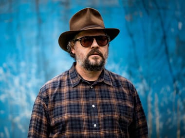 Patterson Hood (of Drive-By Truckers)				