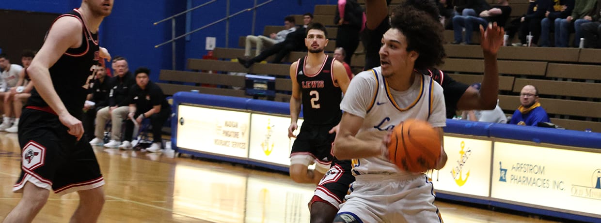 GLIAC Quarterfinals Game 1