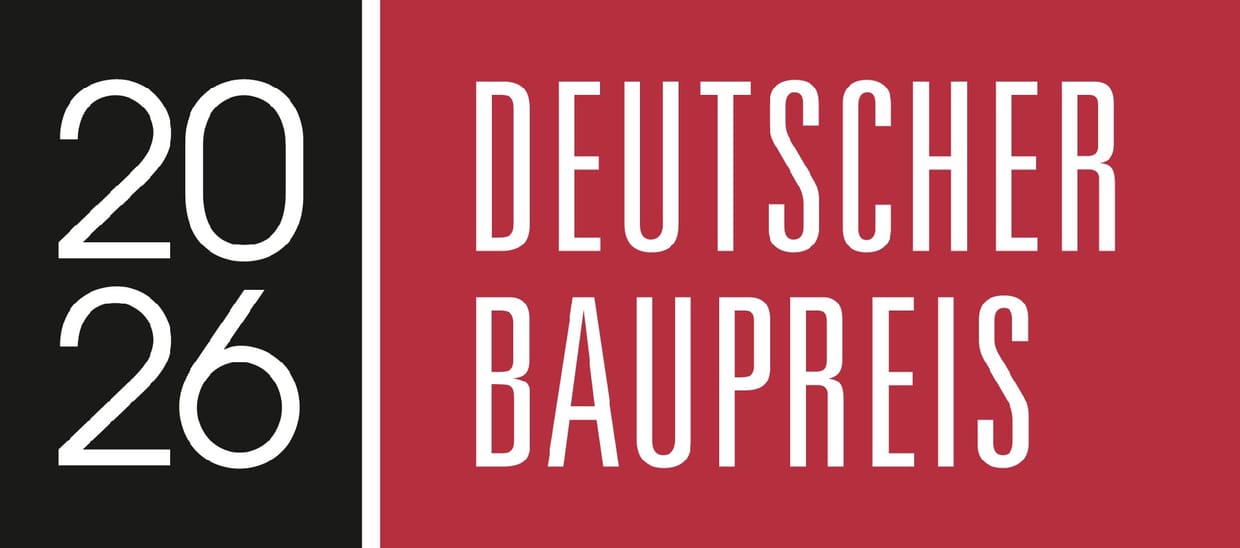 Preisverleihung Deutscher Baupreis 2026