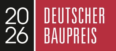Preisverleihung Deutscher Baupreis 2026