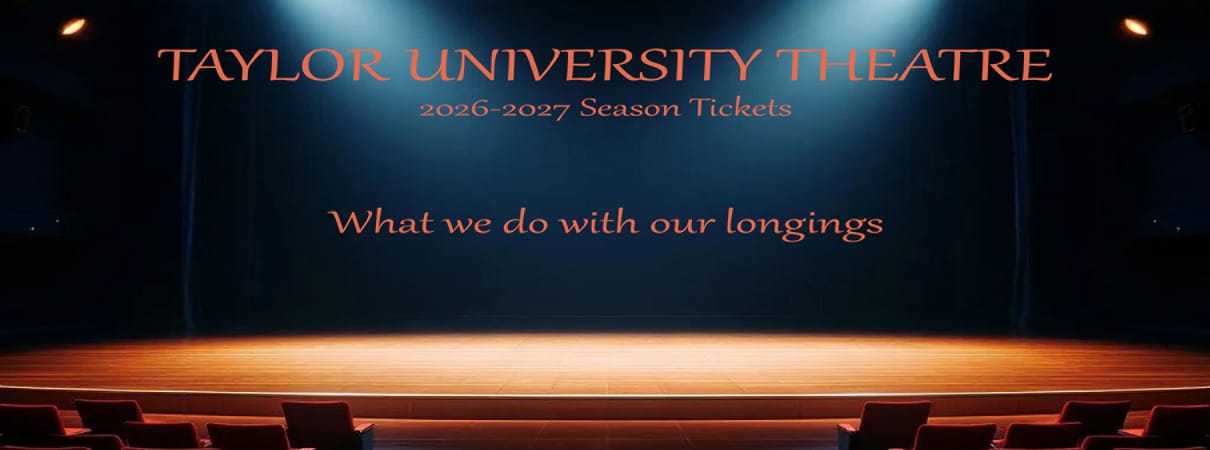 Taylor University Theatre