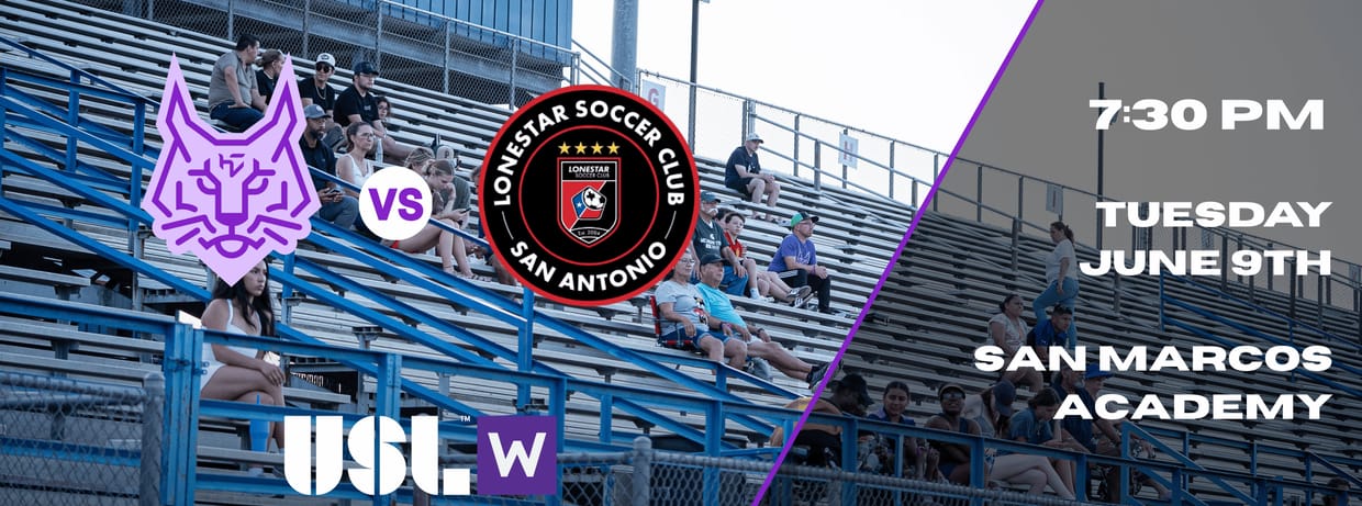Linces vs Lonestar San Antonio