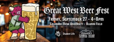 Student Life: Great West Beer Fest 2024