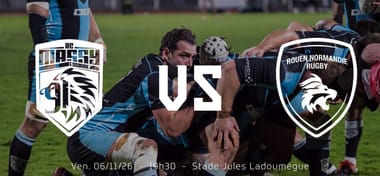 Massy - Rouen