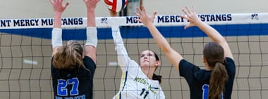 Women's Volleyball Season Ticket